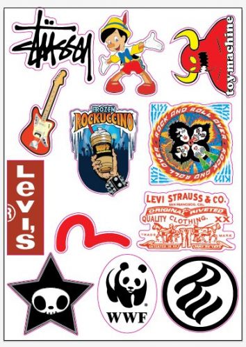 Déco pour vélo - Ref 2280954