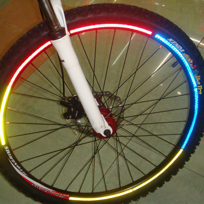 Déco pour vélo POLYFIRE - Ref 2281038