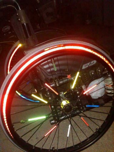 Déco pour vélo - Ref 2281055