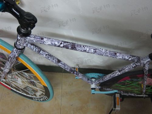 Déco pour vélo - Ref 2281300