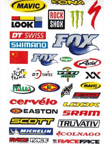 Déco pour vélo - Ref 2281356