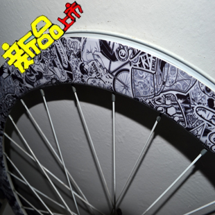 Déco pour vélo - Ref 2281759