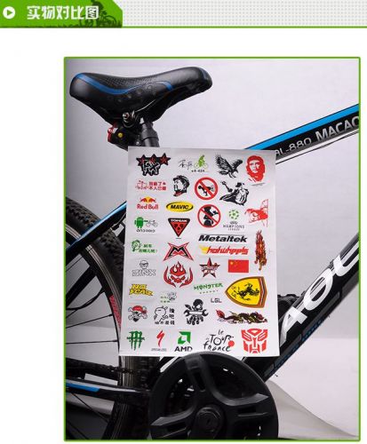 Déco pour vélo - Ref 2282046