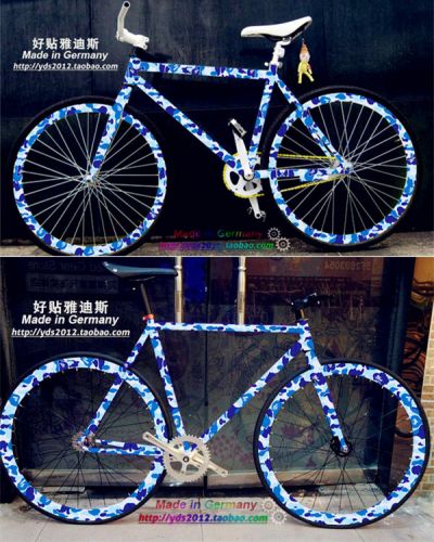 Déco pour vélo - Ref 2282124