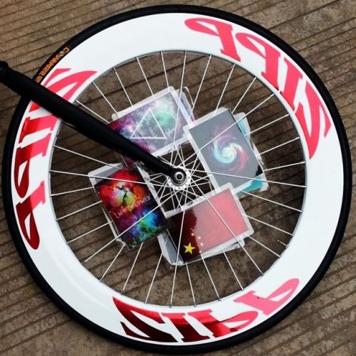 Déco pour vélo - Ref 2282245