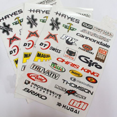 Déco pour vélo PBIKE - Ref 2282535