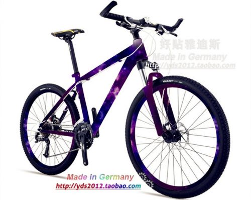 Déco pour vélo - Ref 2282666