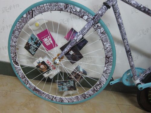 Déco pour vélo - Ref 2282886