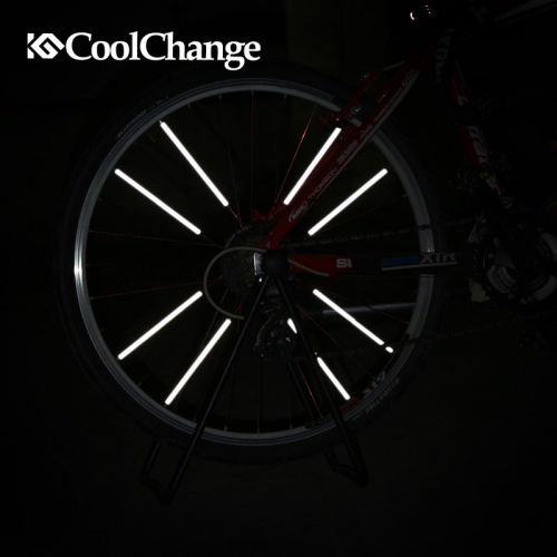 Déco pour vélo COOLCHANGE - Ref 2282894