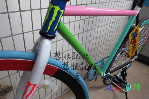 Déco pour vélo - Ref 2283242