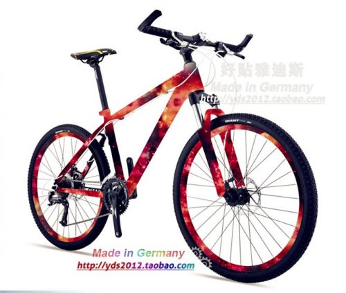 Déco pour vélo - Ref 2283394