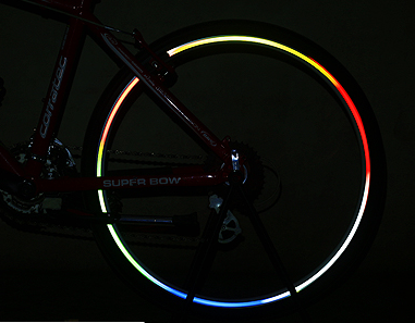 Déco pour vélo - Ref 2283711