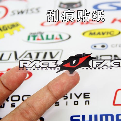 Déco pour vélo XINTOWN - Ref 2283848