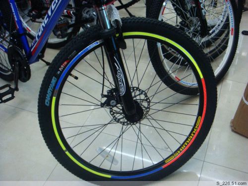 Déco pour vélo - Ref 2283995