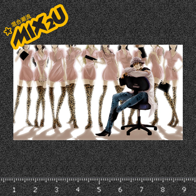 Déco pour vélo - Ref 2284062