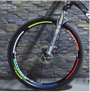 Déco pour vélo - Ref 2284212