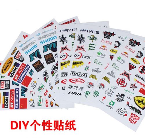 Déco pour vélo - Ref 2284829