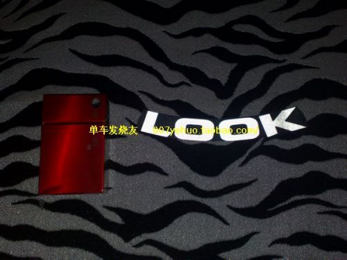 Déco pour vélo LOOK - Ref 2285117