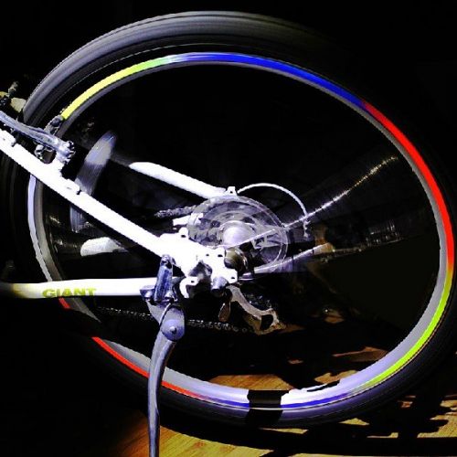 Déco pour vélo INBIKE - Ref 2285358