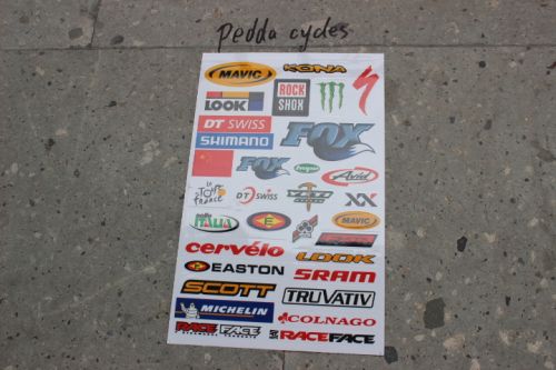 Déco pour vélo - Ref 2285472