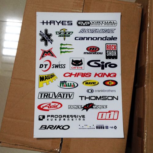 Déco pour vélo - Ref 2285475