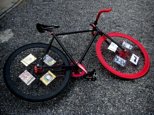 Déco pour vélo - Ref 2285777