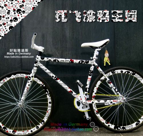 Déco pour vélo - Ref 2286475