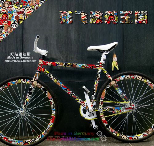 Déco pour vélo - Ref 2286487