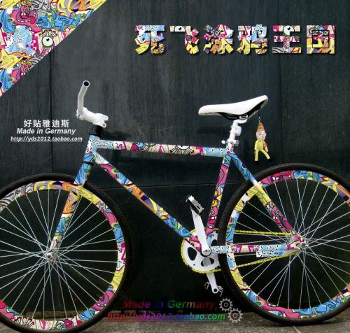 Déco pour vélo - Ref 2286500