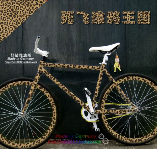 Déco pour vélo - Ref 2286506