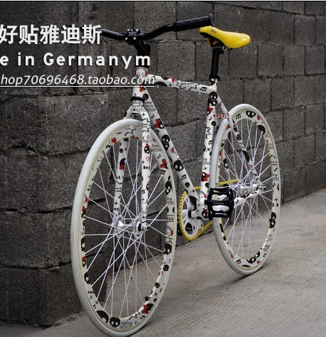 Déco pour vélo - Ref 2286569