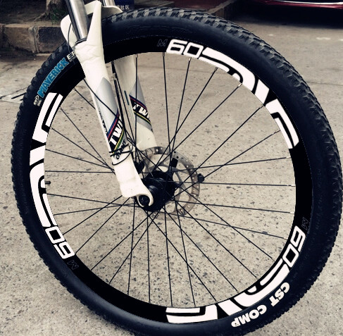 Déco pour vélo - Ref 2287146