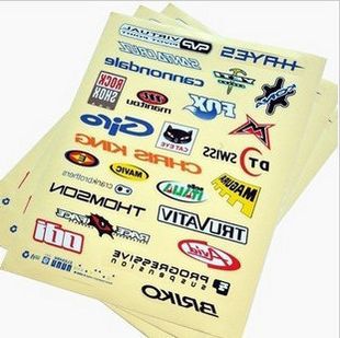 Déco pour vélo - Ref 2289296