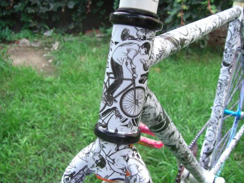 Déco pour vélo - Ref 2289434