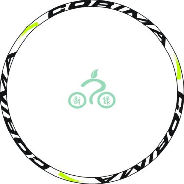 Déco pour vélo - Ref 2289842