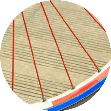 Déco pour vélo - Ref 2290111