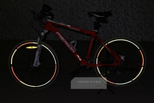 Déco pour vélo DUUTI - Ref 2290270