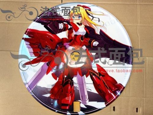 Déco pour vélo - Ref 2290405