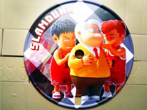 Déco pour vélo - Ref 2290413