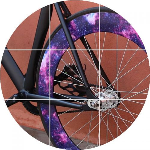 Déco pour vélo - Ref 2291342