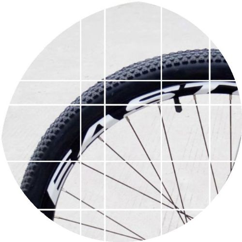 Déco pour vélo READU - Ref 2291386