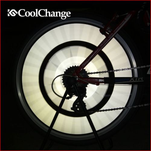 Déco pour vélo COOLCHANGE - Ref 2291798