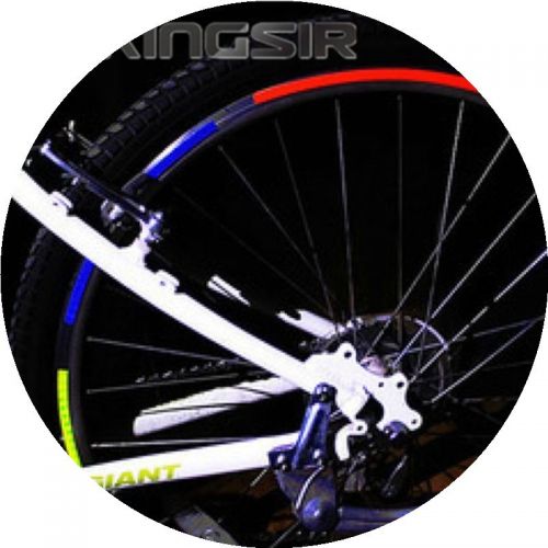 Déco pour vélo KINGSIR - Ref 2292074