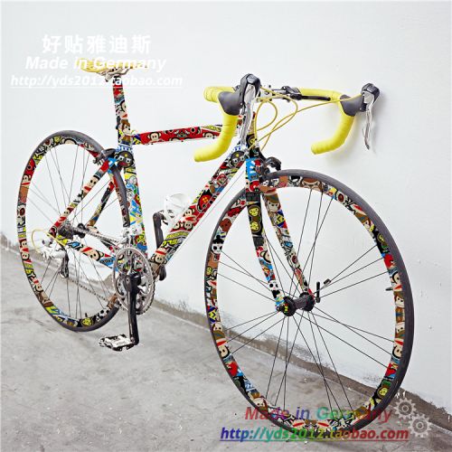 Déco pour vélo - Ref 2292120