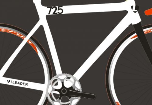 Déco pour vélo - Ref 2292439