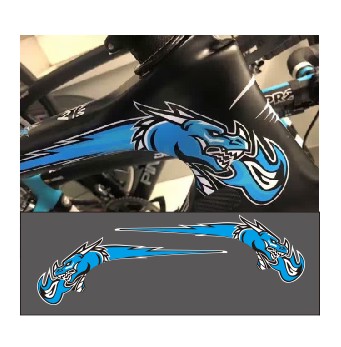 Déco pour vélo - Ref 2292668