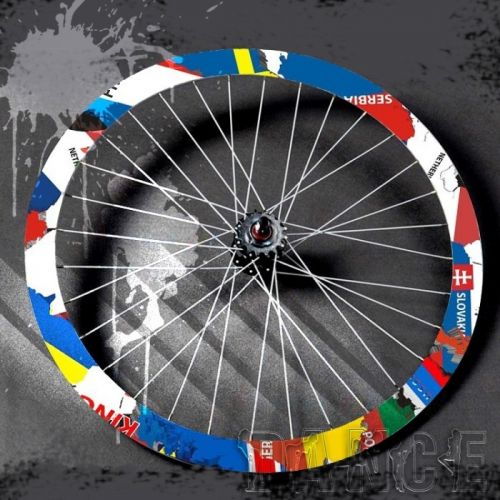 Déco pour vélo - Ref 2292771