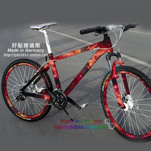 Déco pour vélo - Ref 2292786