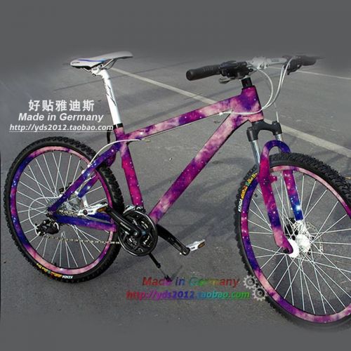 Déco pour vélo - Ref 2292801