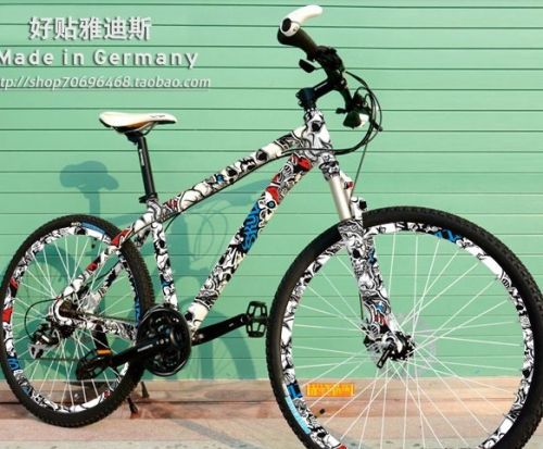 Déco pour vélo - Ref 2292815